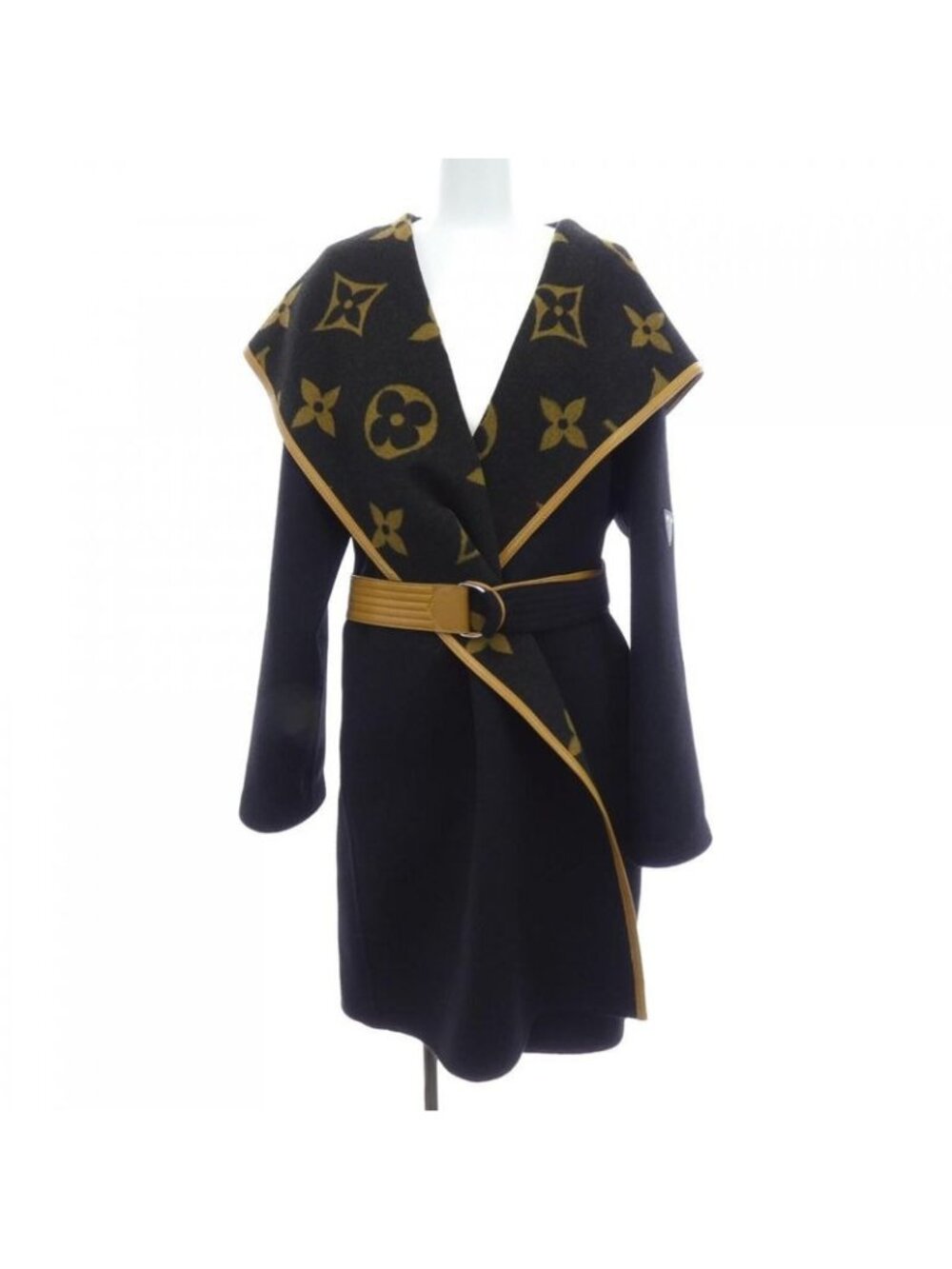 Louis Vuitton Wrap Coat Fhco43 nuv